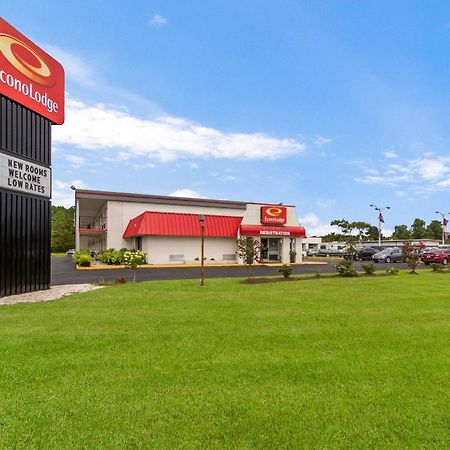 Econo Lodge North Washington Ngoại thất bức ảnh