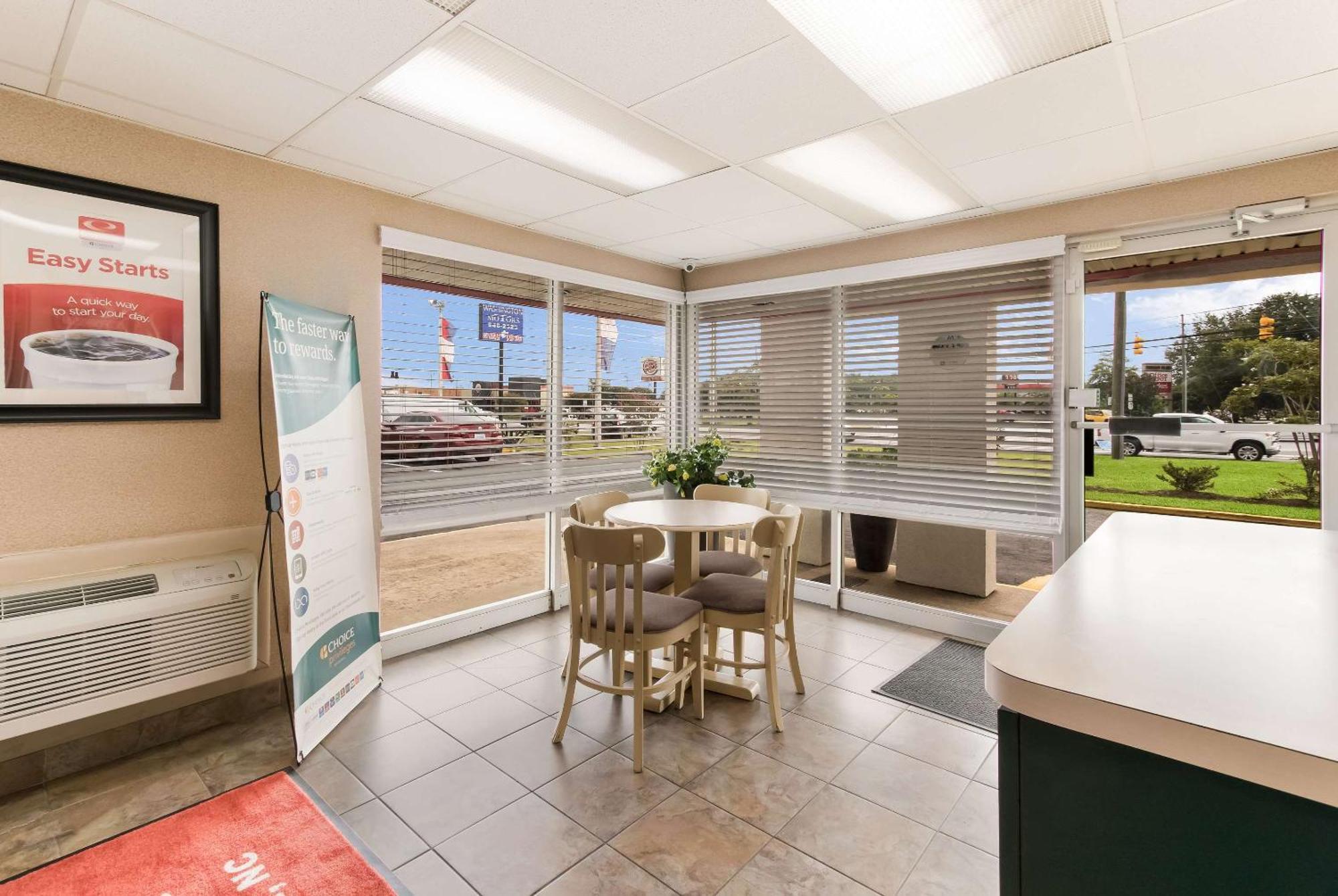 Econo Lodge North Washington Ngoại thất bức ảnh