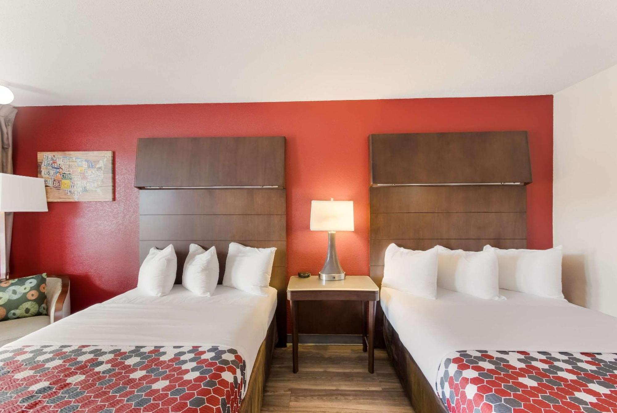 Econo Lodge North Washington Ngoại thất bức ảnh
