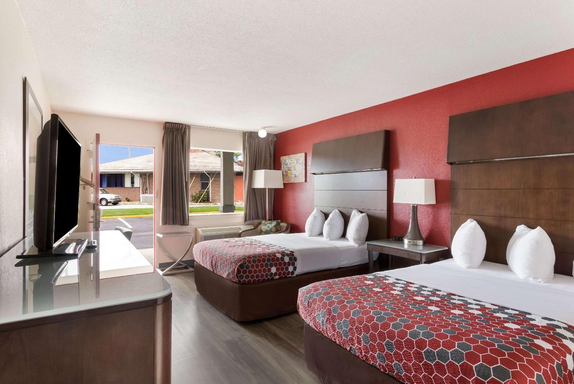 Econo Lodge North Washington Ngoại thất bức ảnh