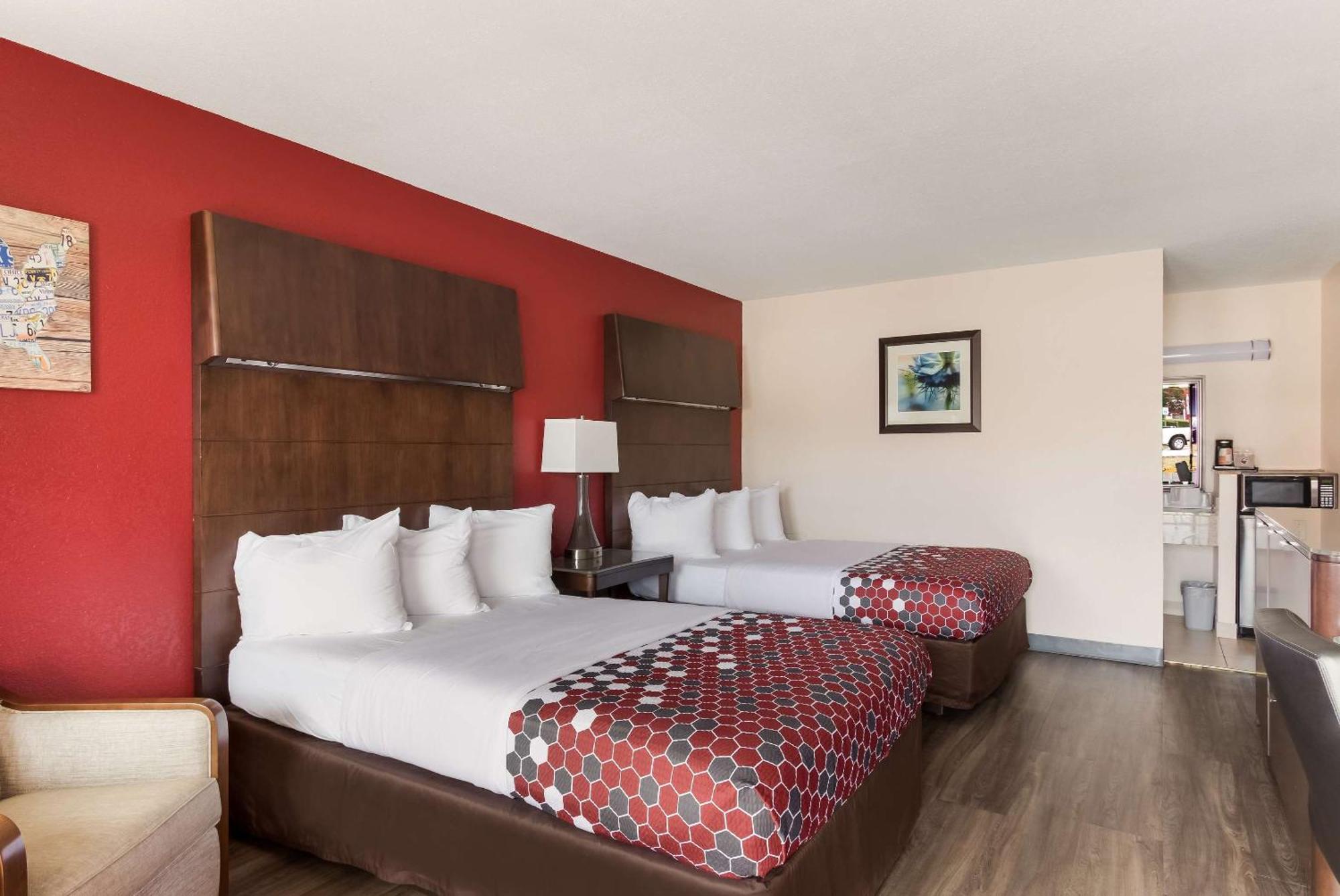 Econo Lodge North Washington Ngoại thất bức ảnh