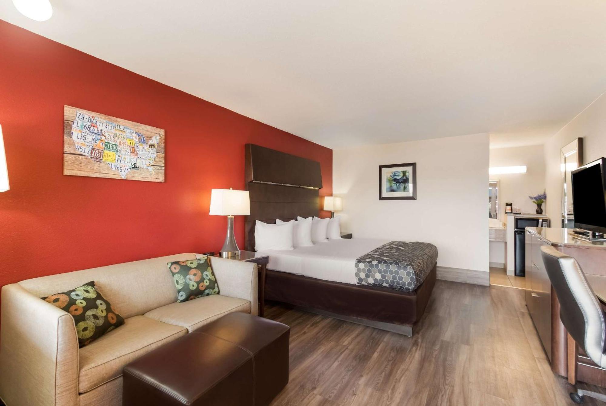 Econo Lodge North Washington Ngoại thất bức ảnh