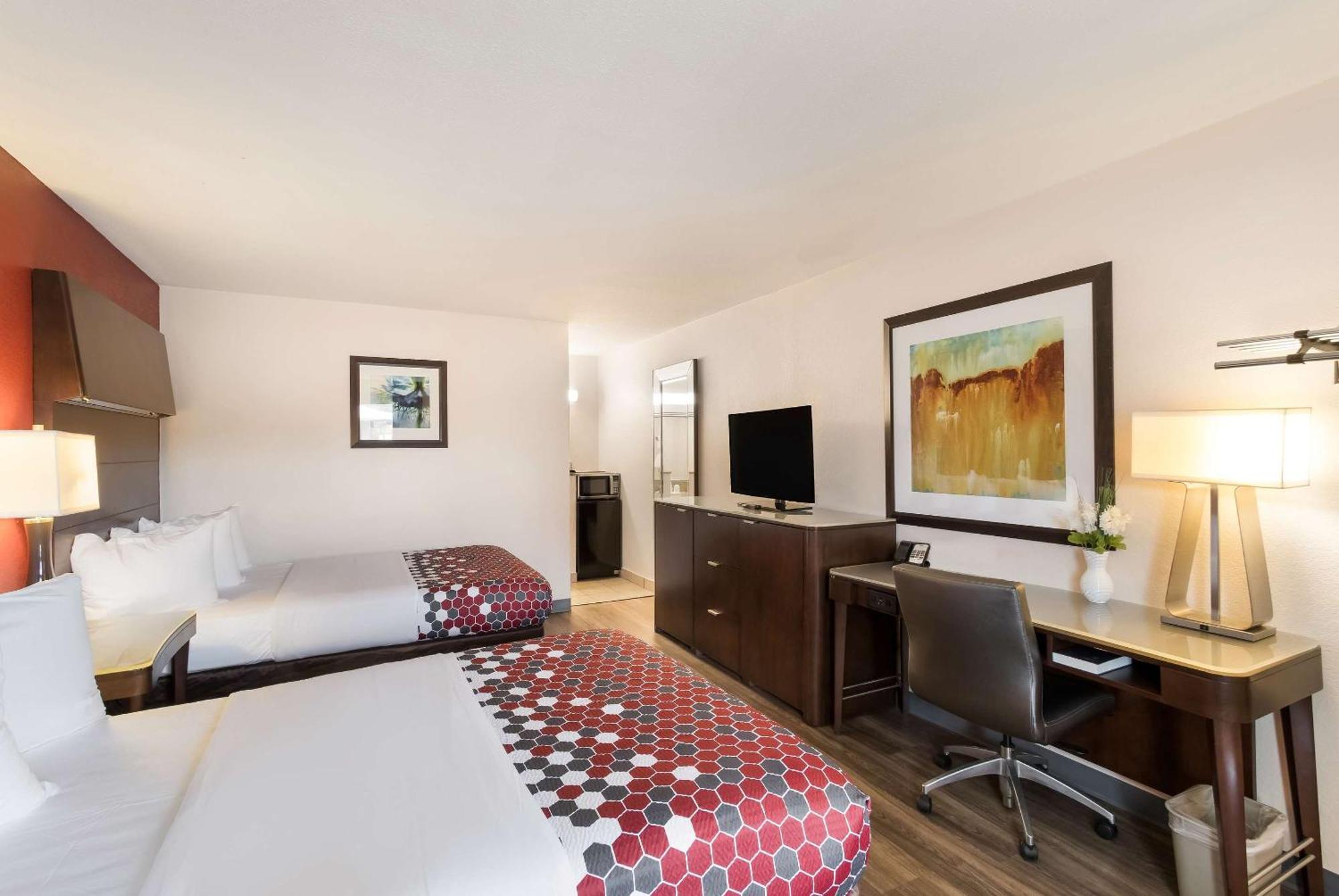 Econo Lodge North Washington Ngoại thất bức ảnh