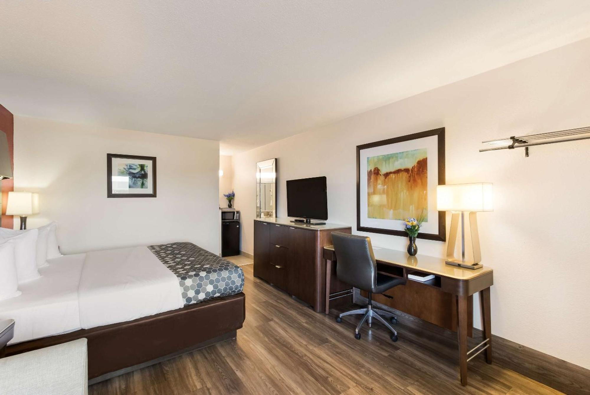 Econo Lodge North Washington Ngoại thất bức ảnh
