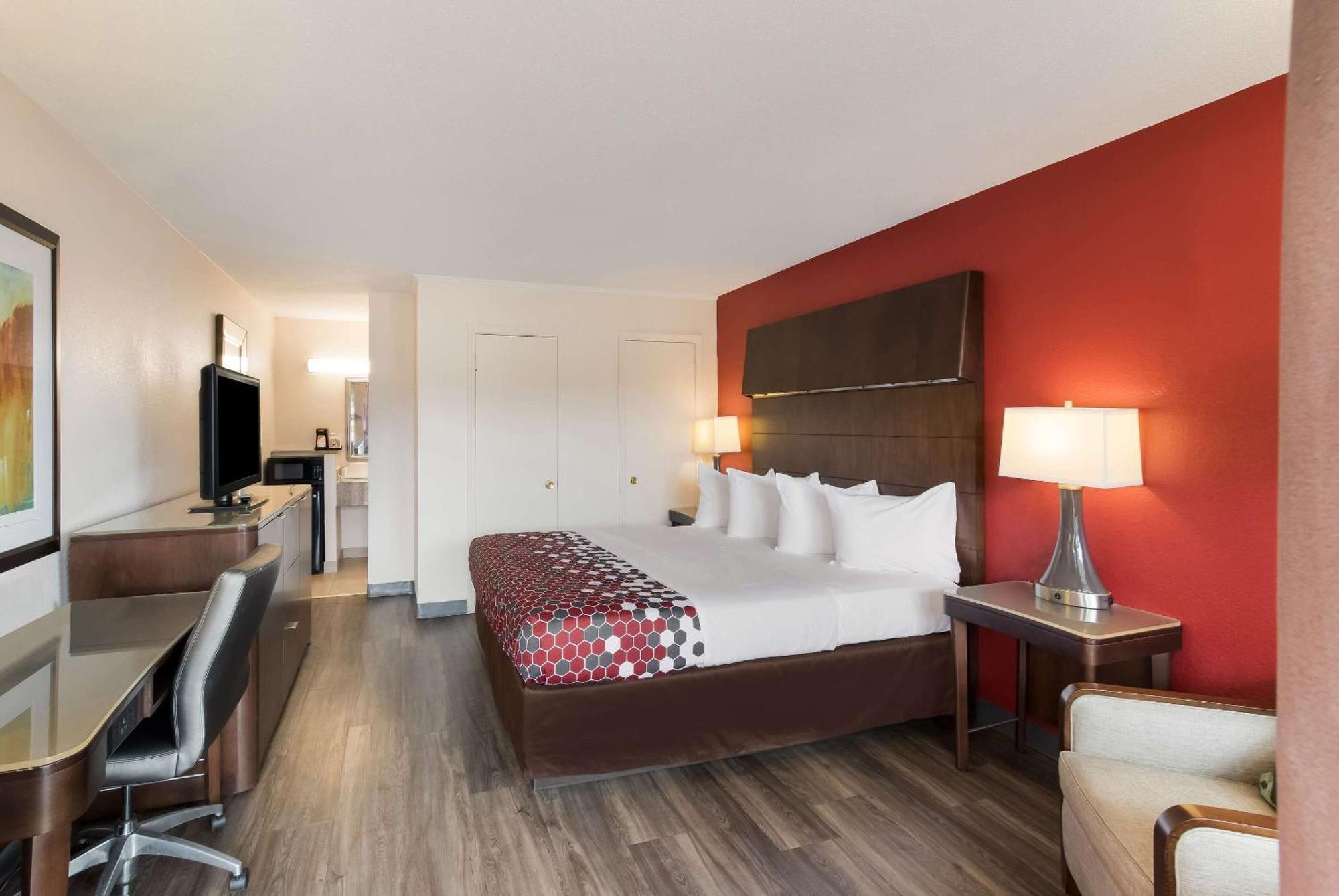 Econo Lodge North Washington Ngoại thất bức ảnh