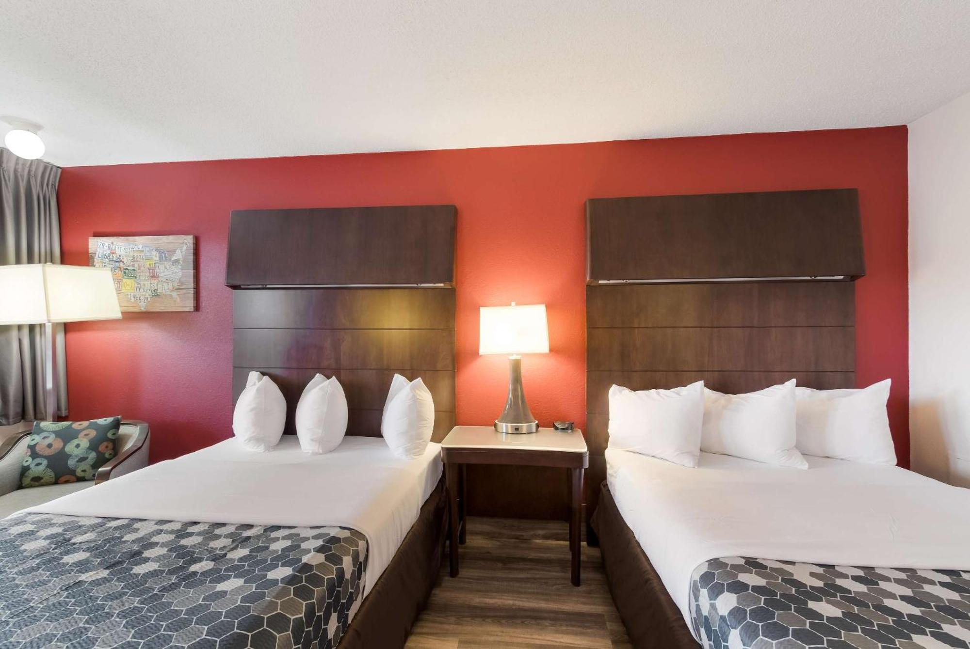 Econo Lodge North Washington Ngoại thất bức ảnh
