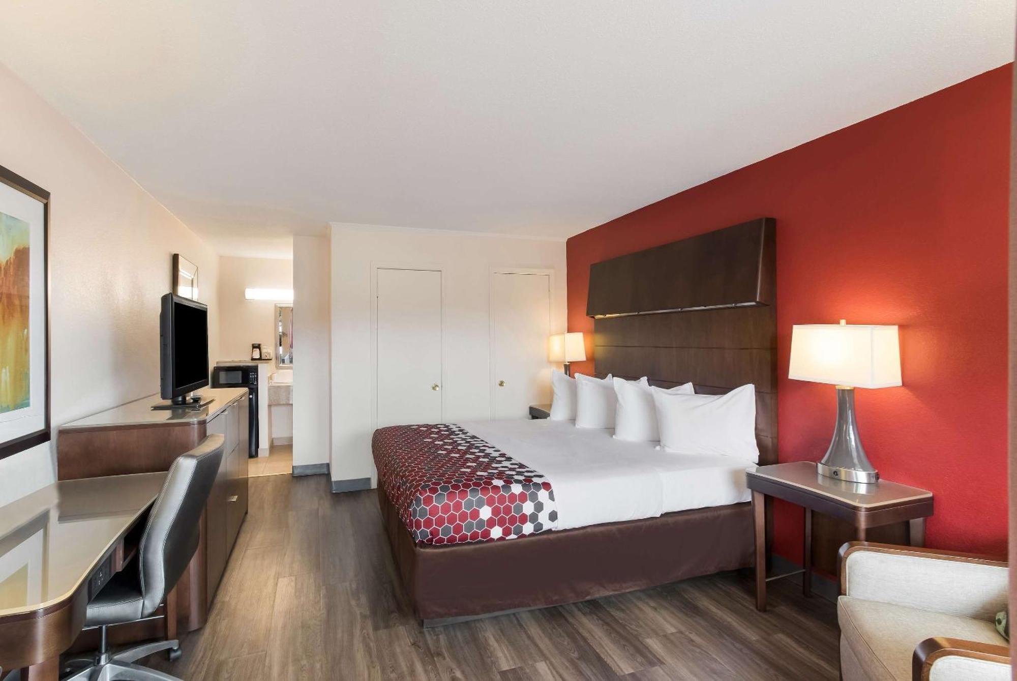 Econo Lodge North Washington Ngoại thất bức ảnh