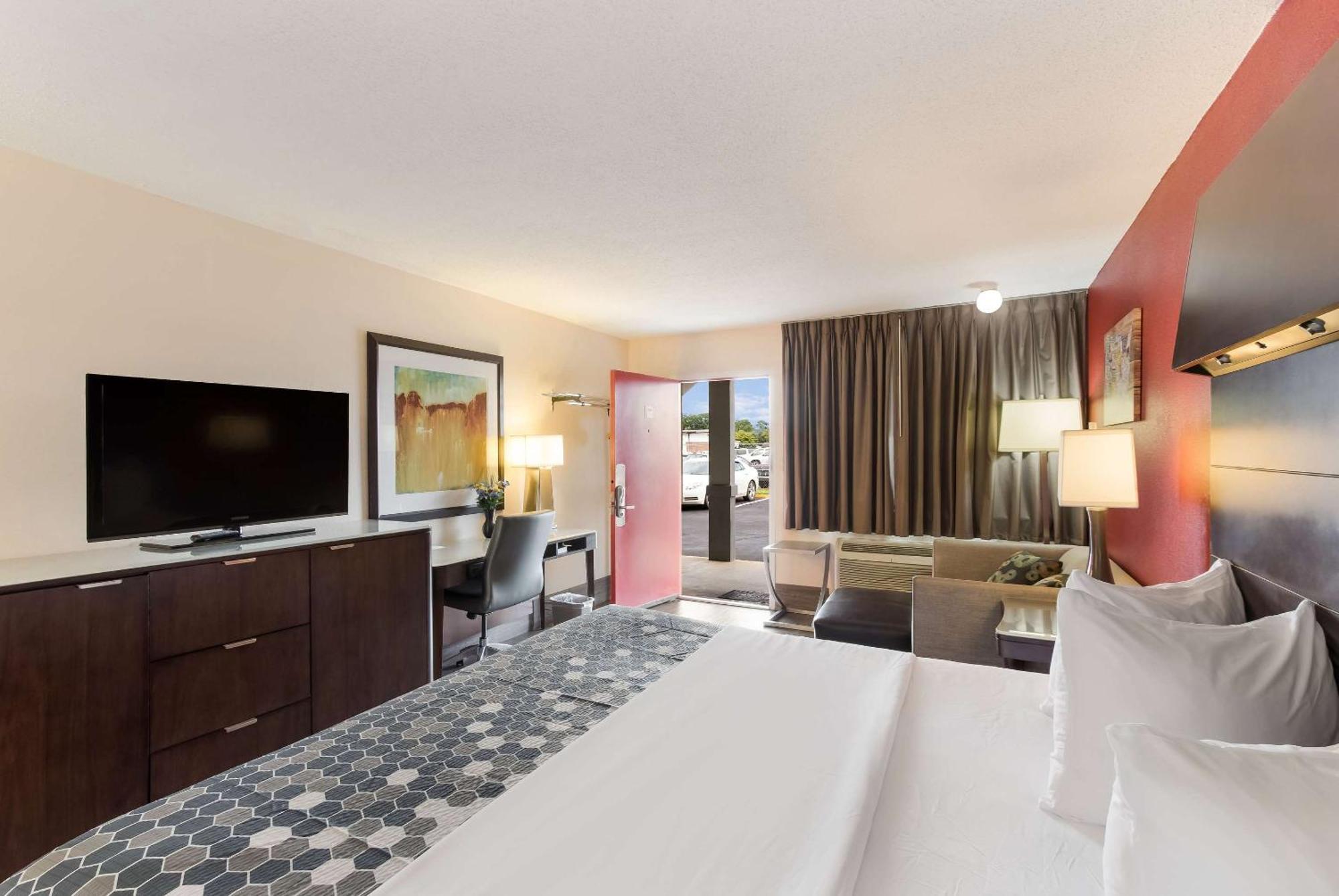 Econo Lodge North Washington Ngoại thất bức ảnh