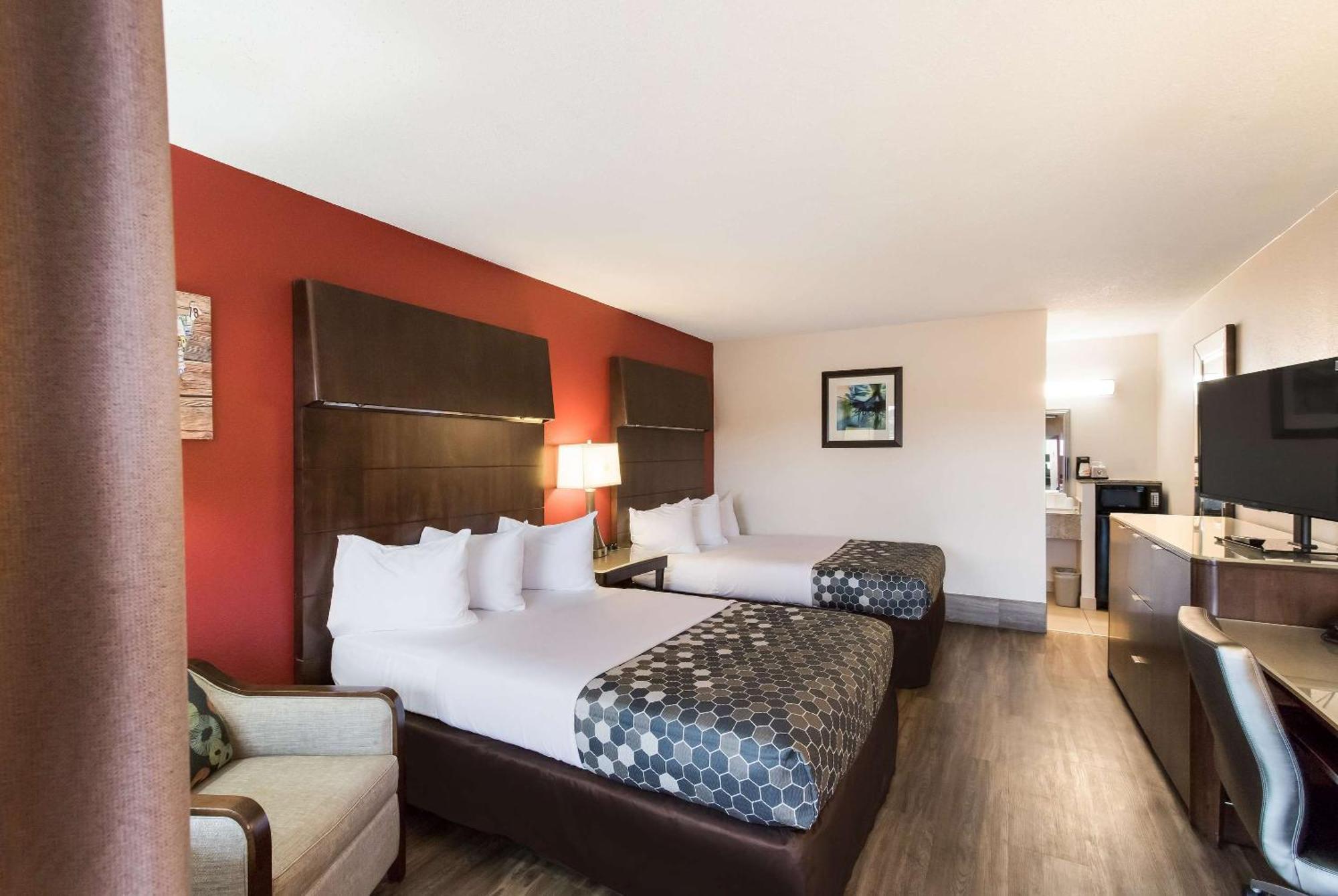 Econo Lodge North Washington Ngoại thất bức ảnh