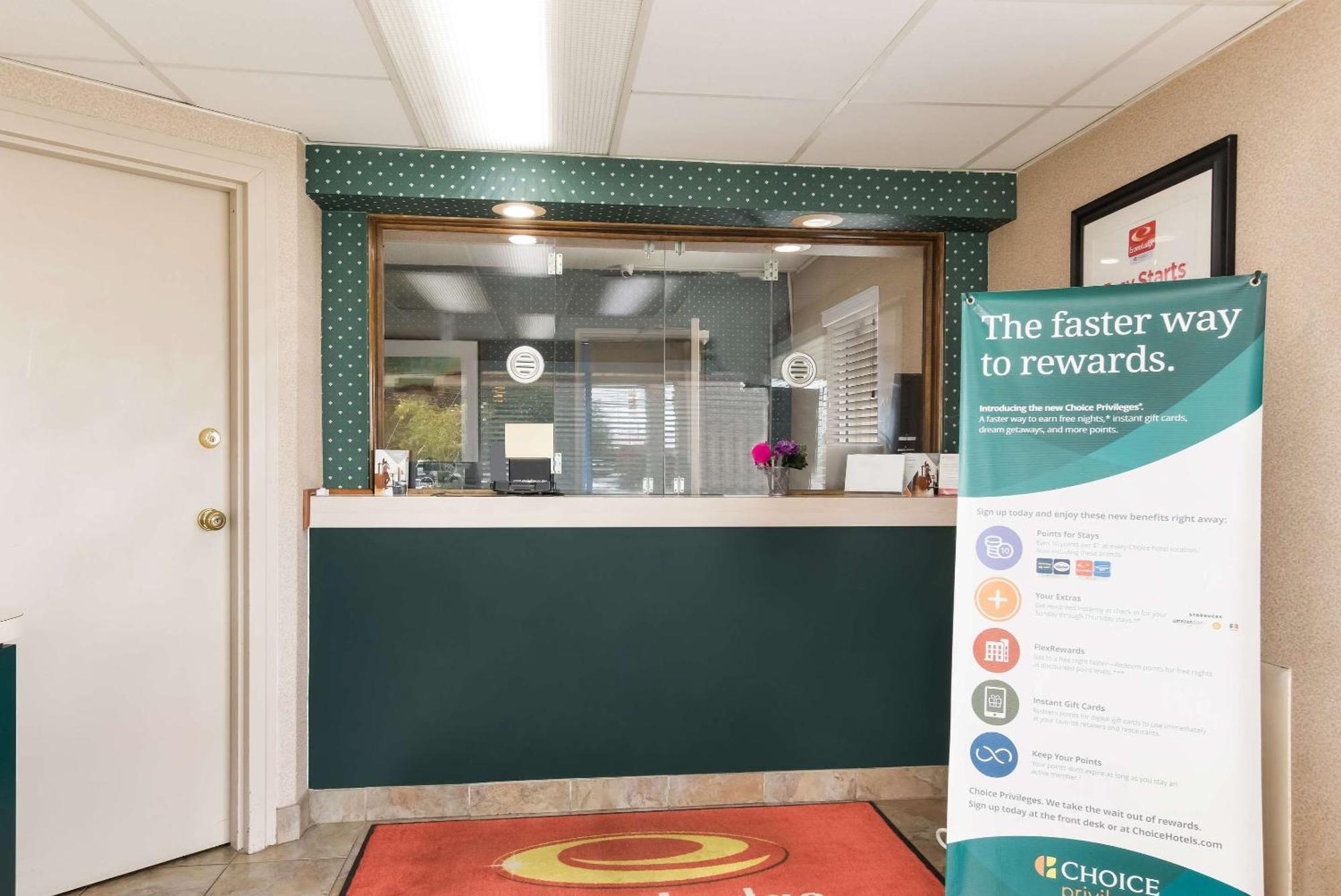 Econo Lodge North Washington Ngoại thất bức ảnh