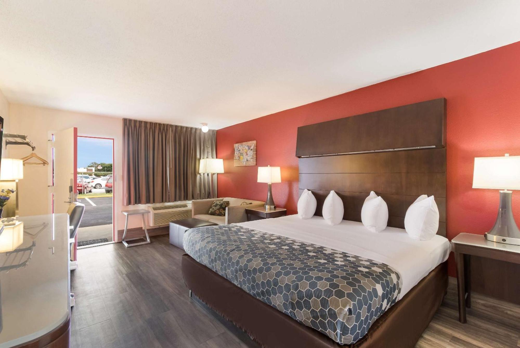 Econo Lodge North Washington Ngoại thất bức ảnh
